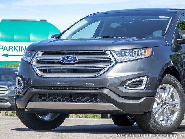 Ford Edge 2017 photo 1
